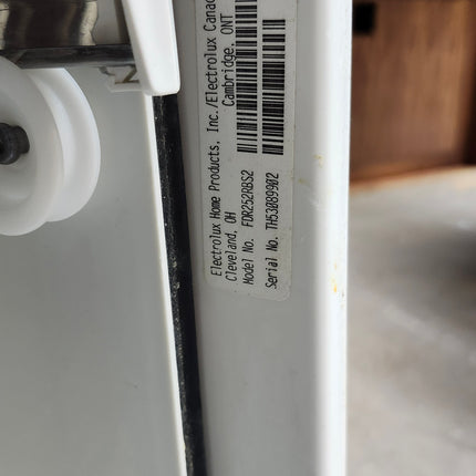 Frigidaire Dishwasher
