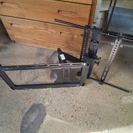 Full-Motion TV Mount