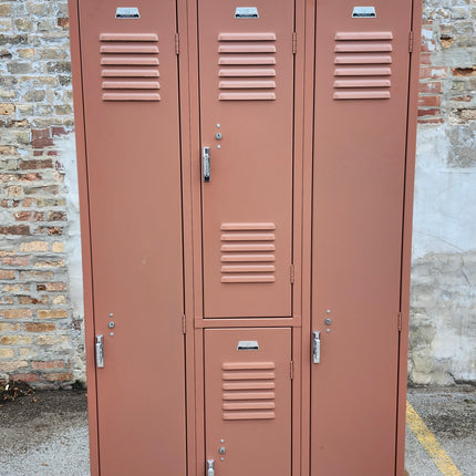4 Space Locker, 23, 24, 25 & 26