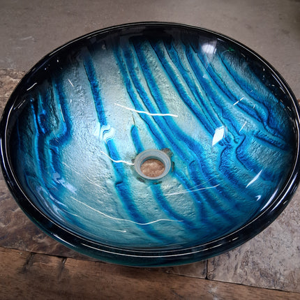 Glass Vessel Sink
