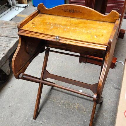 Folding Writing Desk