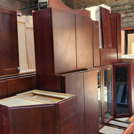 10PC Cabinet Set