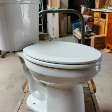 Gerber Toilet