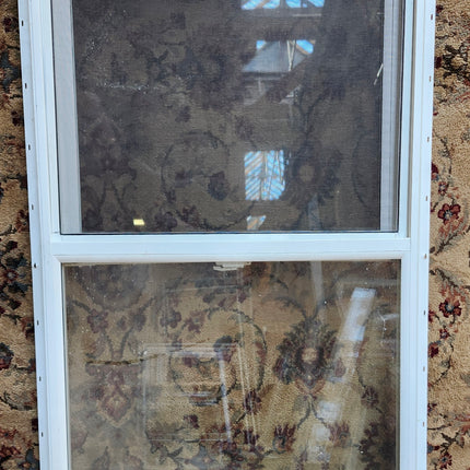 29 1/2" x 47 1/2" Casement Window w/ Screen