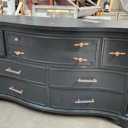 Wooden Dresser