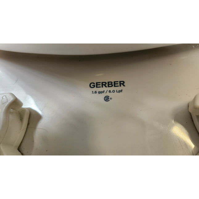 Gerber Toilet