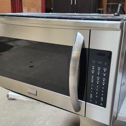 Frigidaire 1.8-cu ft Microwave ( Fingerprint Resistant Stainless Steel )