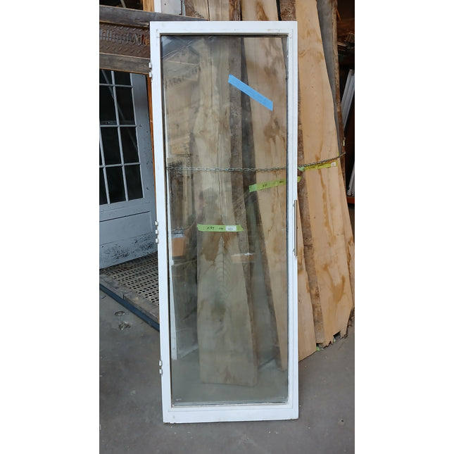 Glass Patio Door 77x27