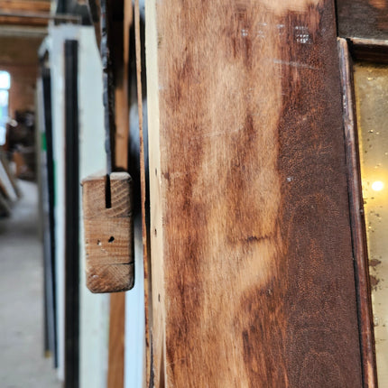 26" x 80" Door w/Mirror
