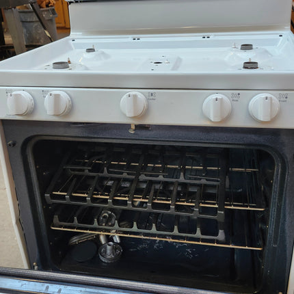 GE Range