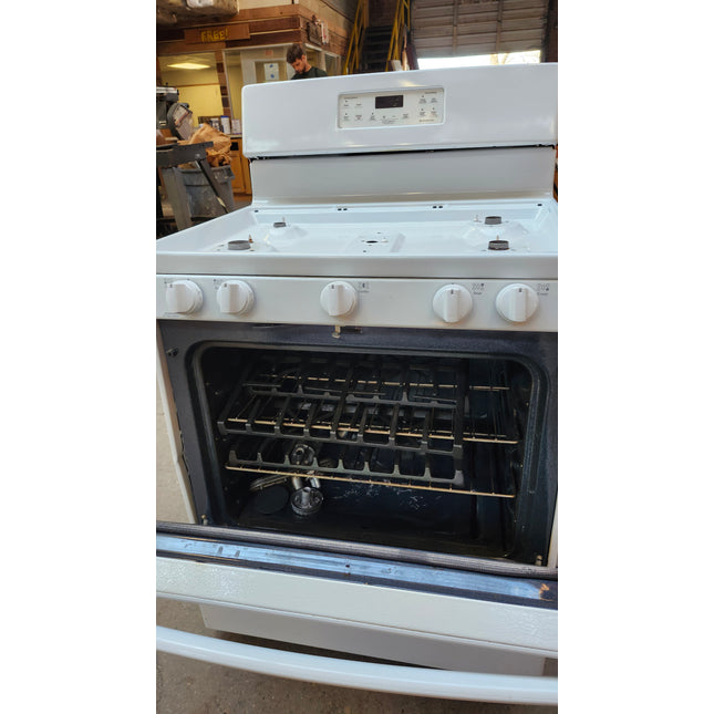 GE Range