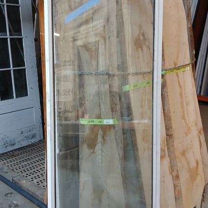 Glass Patio Door 77x27