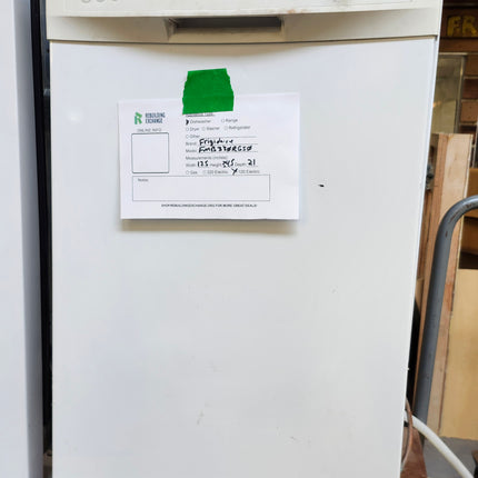 Frigidaire Dishwasher