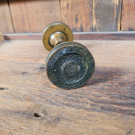 Vintage Door Knob Set