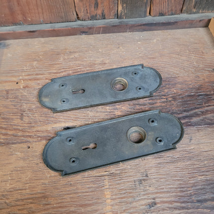Vintage Door plates